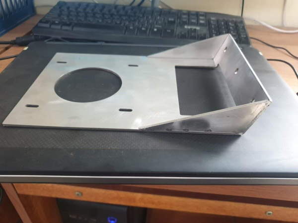 Gia công cơ khí chế tạo