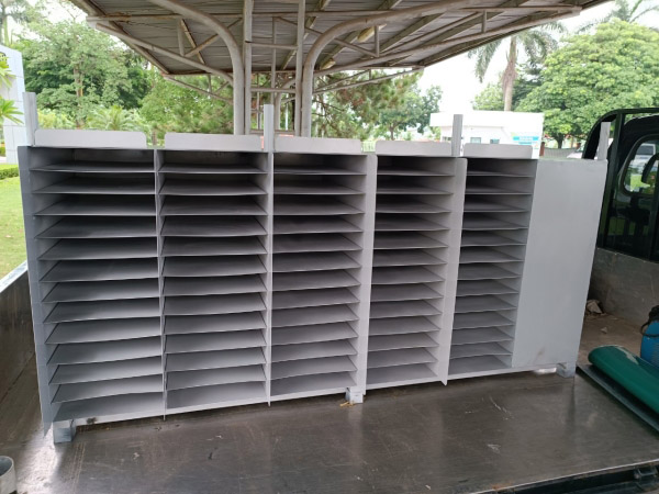 Gia công tủ đựng đồ