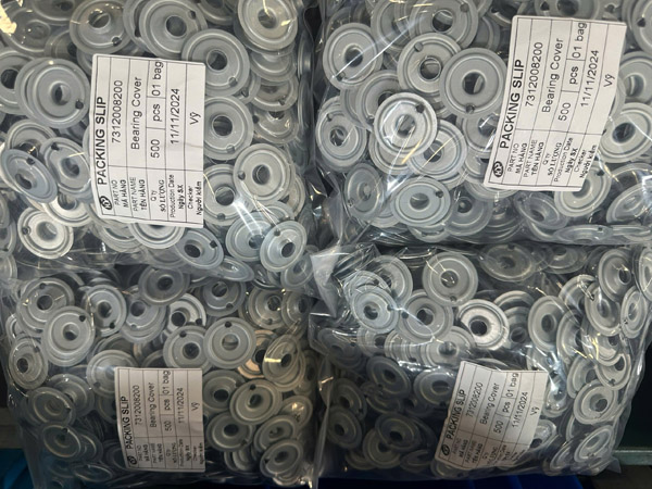 Sản phẩm gia công kim loại