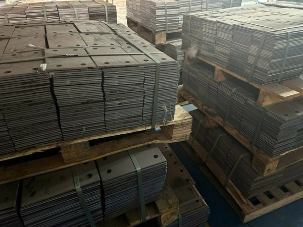 Sản phẩm gia công kim loại