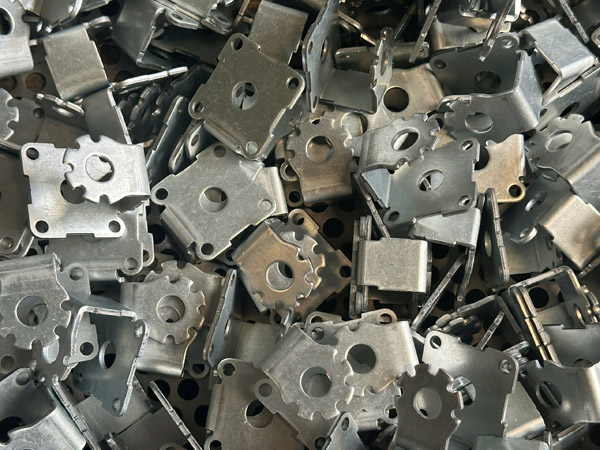 Sản phẩm gia công kim loại