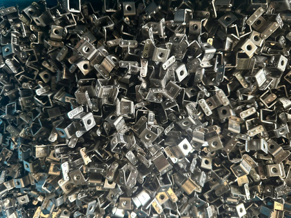 Sản phẩm gia công kim loại