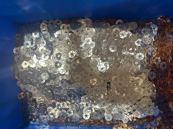 Sản phẩm gia công kim loại