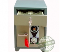 Két sắt ngân hàng GD100