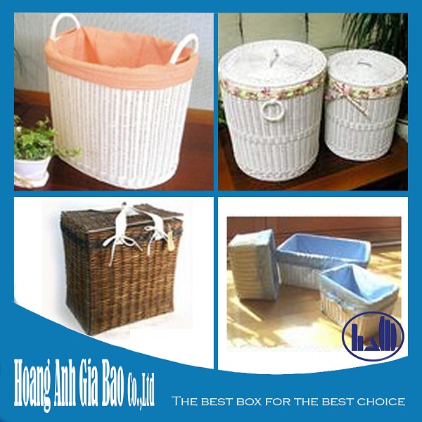 Giỏ đựng đồ dùng