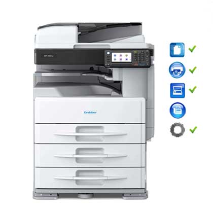 Máy photocopy GESTETNER