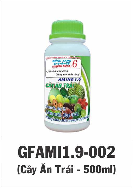 GFAMI1.9-002 (Cây Ăn Trái -500ml)