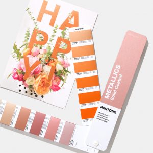Pantone Matallic Guide GG1507A