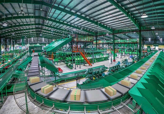 Hệ thống Giao hàng tiết kiệm miền Trung