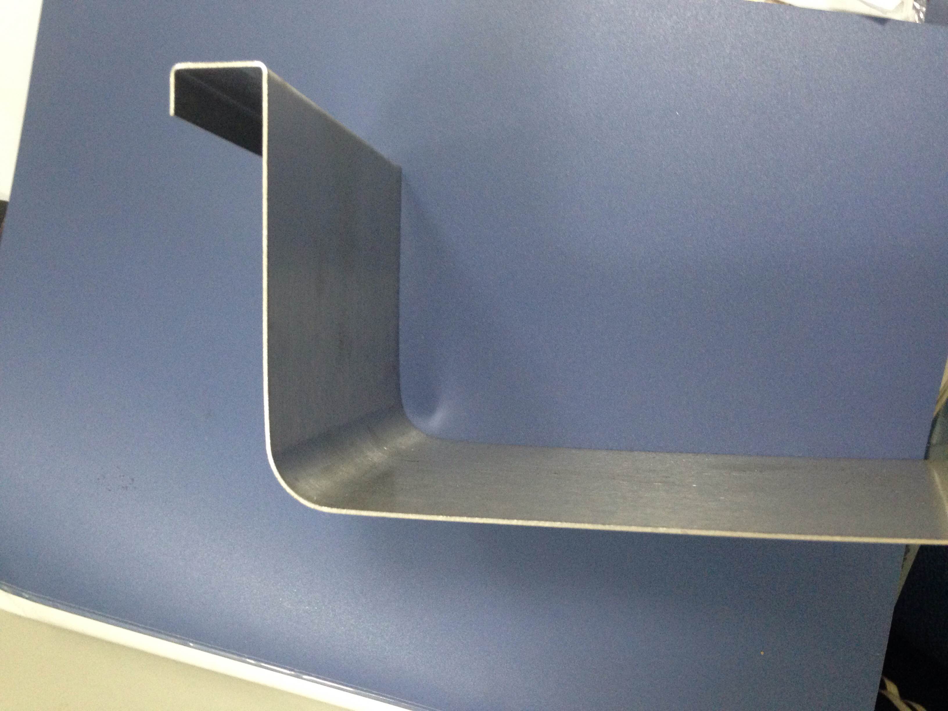 Gia công cắt chấn Inox