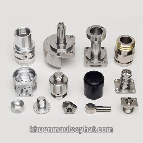 Gia công tiện phay CNC