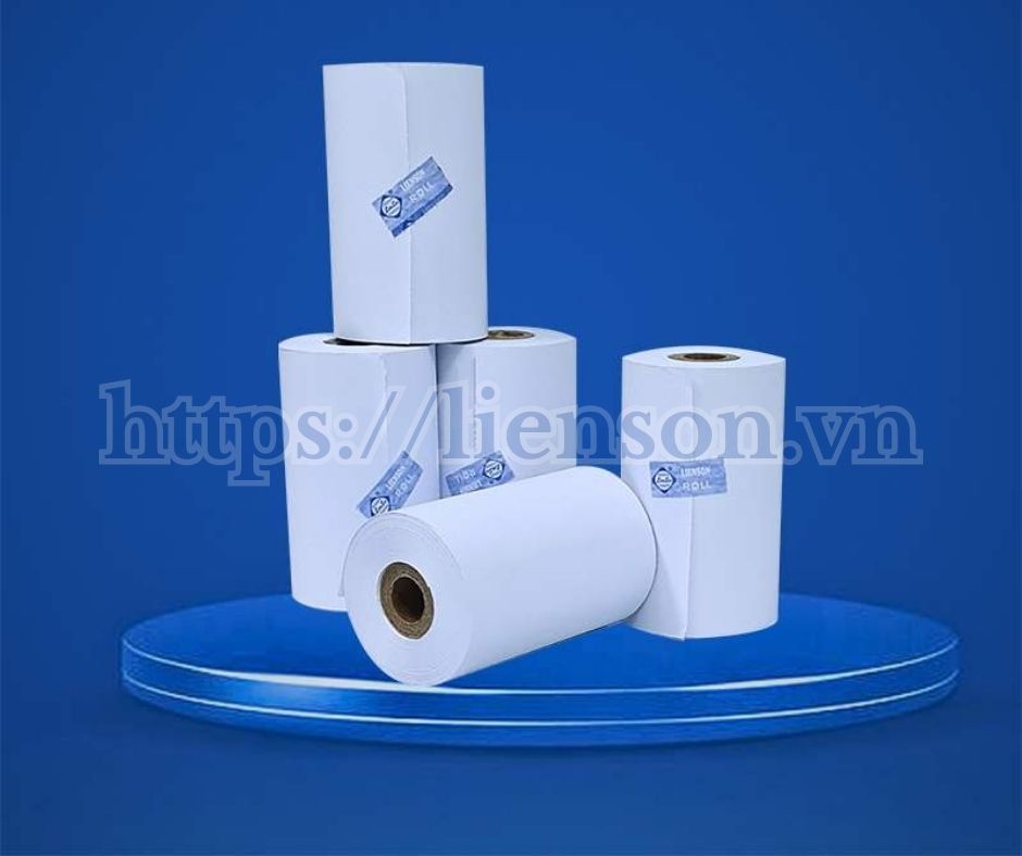 Giấy cuộn tính tiền