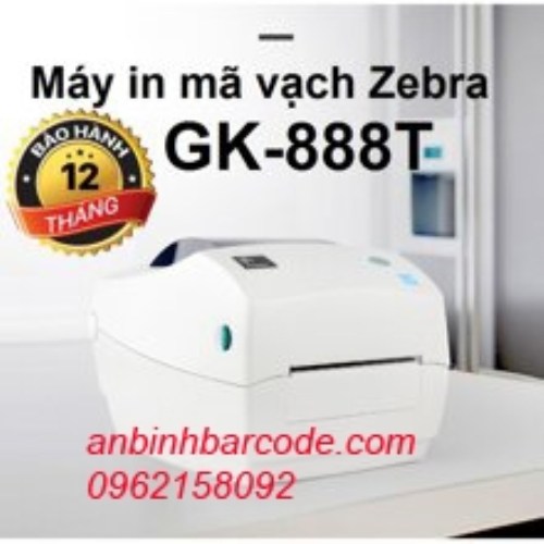 Máy in mã vạch