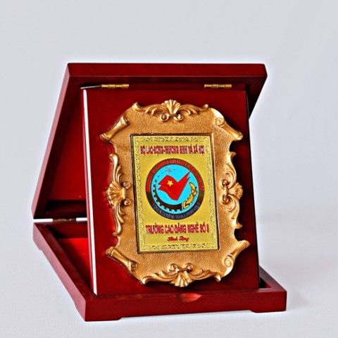 Kỷ niệm chương bằng đồng
