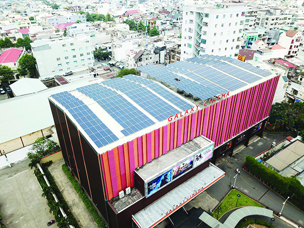 Dự án GLX Kinh Dương Vương