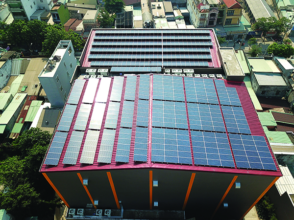 Dự án GLX Nguyễn Văn Quá
