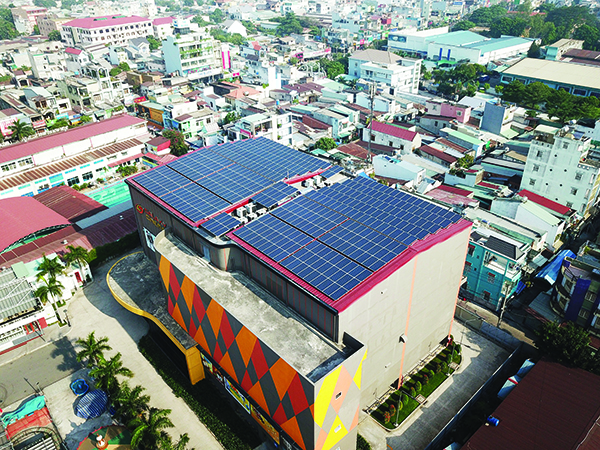 Dự án GLX Trung Chánh