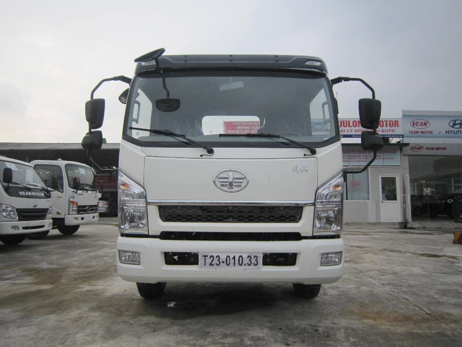 GM FAW 7,25 tấn