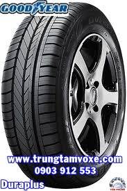 Vỏ xe ô tô GOODYEAR