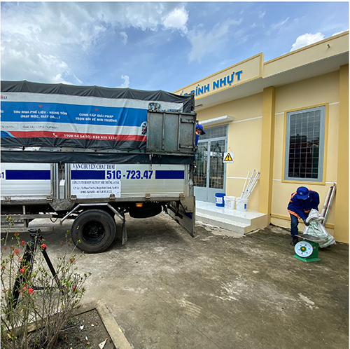 Công ty môi trường