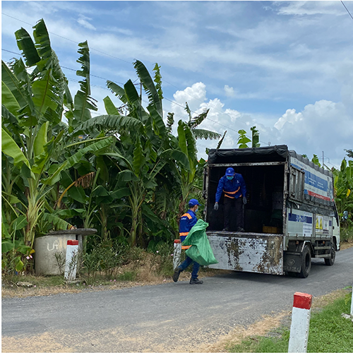 Công ty môi trường