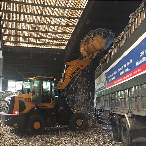 Công ty môi trường