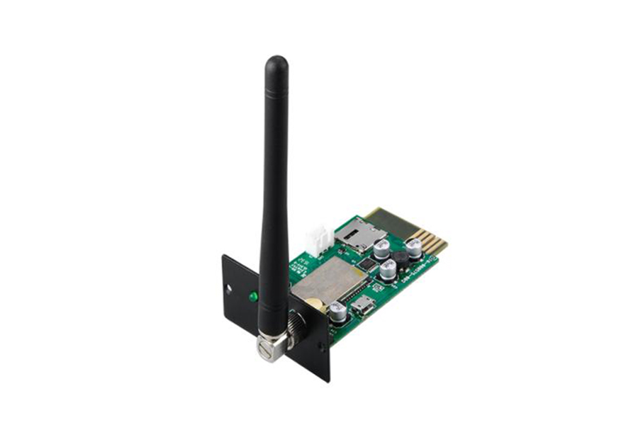 SNMP Web Card