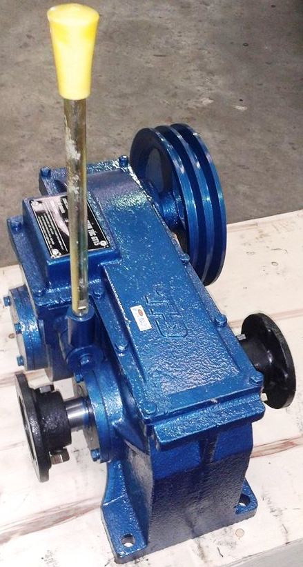 Hộp Số GT 15