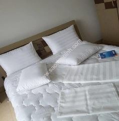 Ga trải giường