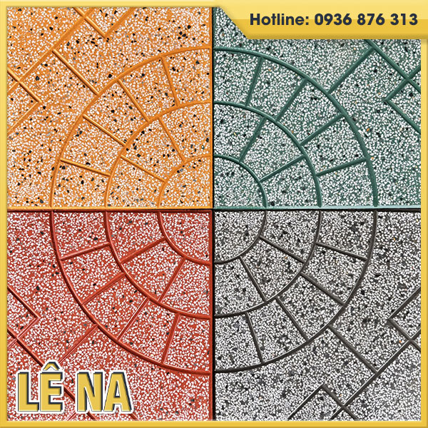 Gạch Terrazzo
