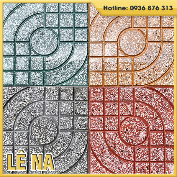 Gạch Terrazzo