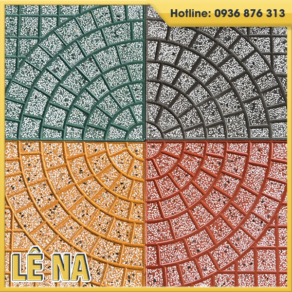 Gạch Terrazzo