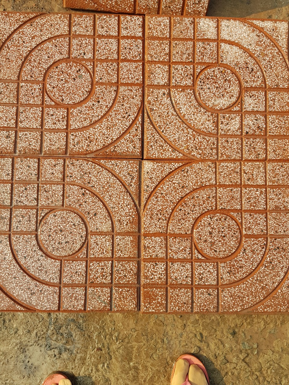 Gạch Terrazzo