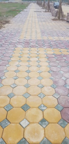 Gạch bát giác