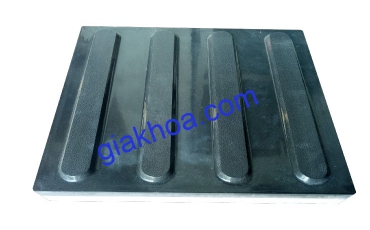 Gạch giả đá dẫn hướng
