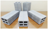 Gạch ống 4 lỗ