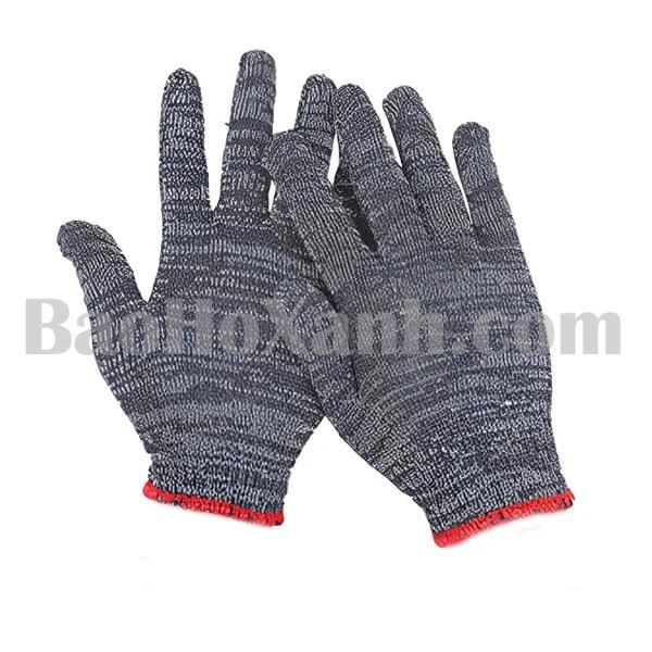 Găng tay bảo hộ Poly cao cấp