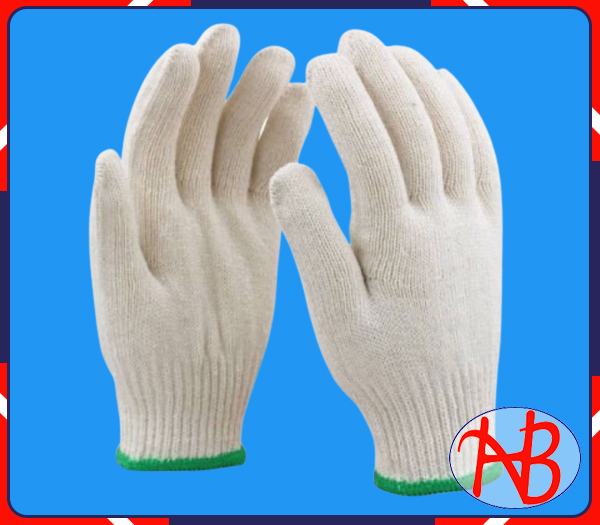 Găng tay sợi dệt kim 40g - DK40G