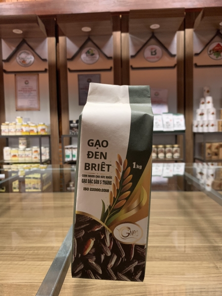 Gạo - HTX Giảm Nghèo Easup