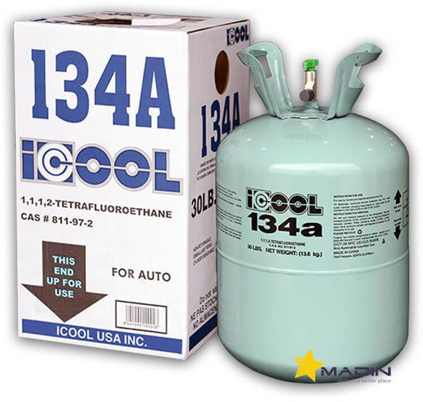 Gas lạnh R134A USA Icool