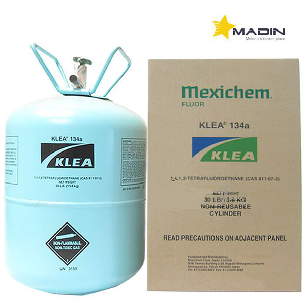 Gas lạnh R134a Klea