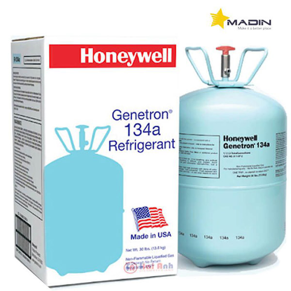 Gas lạnh R134a Honeywell