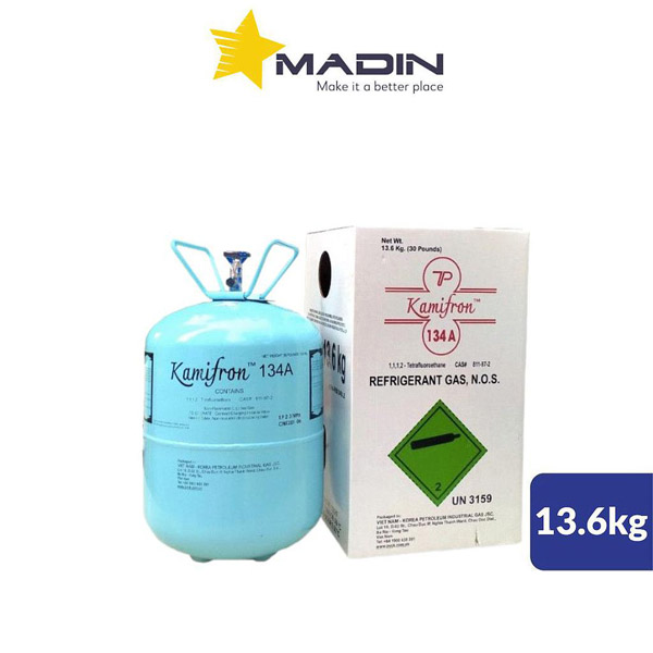 Gas lạnh R134 Kamifron