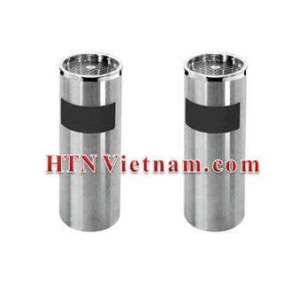 Thùng rác inox