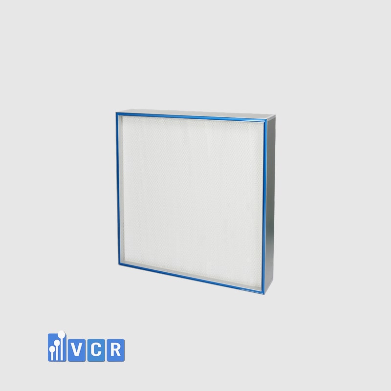 Bộ lọc Hepa làm kín bằng gel