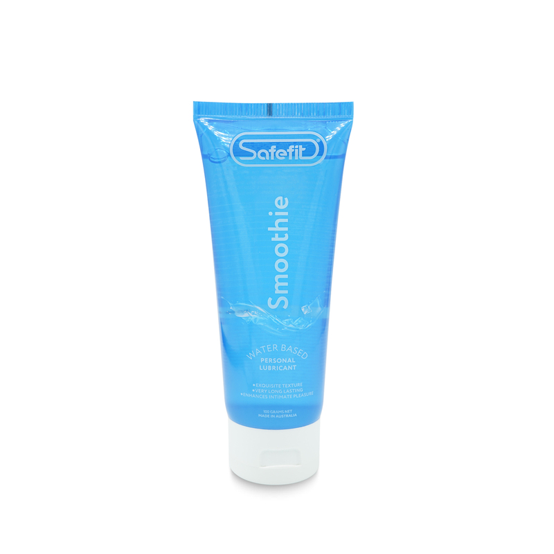Gel bôi trơn Safefit Smoothie 100gram