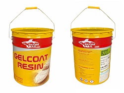 Gelcoat trong 8222