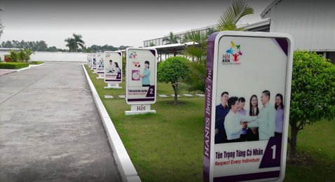 Gentherm Việt Nam