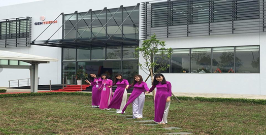 Gentherm Việt Nam