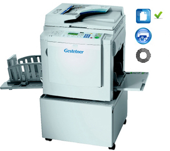 Gestetner DX3443